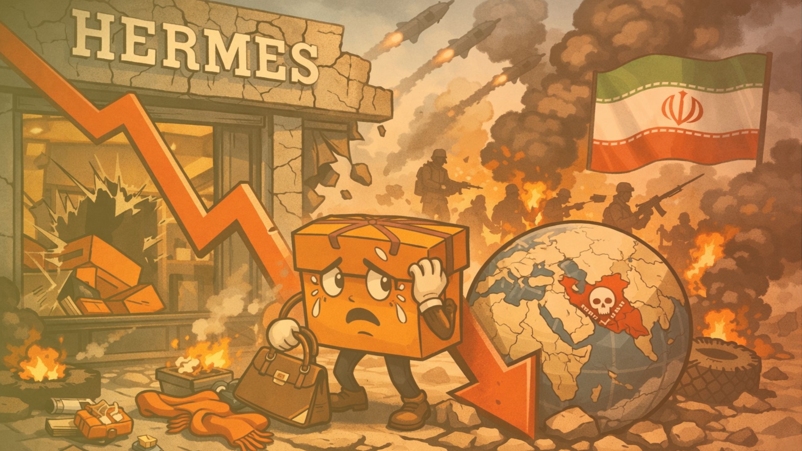 El Raro Q1 2026 de Hermes