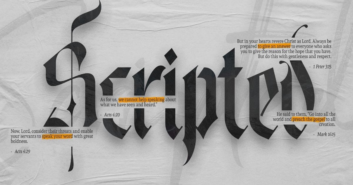 Youth Group Parents - Can it Be? - 2/11/26