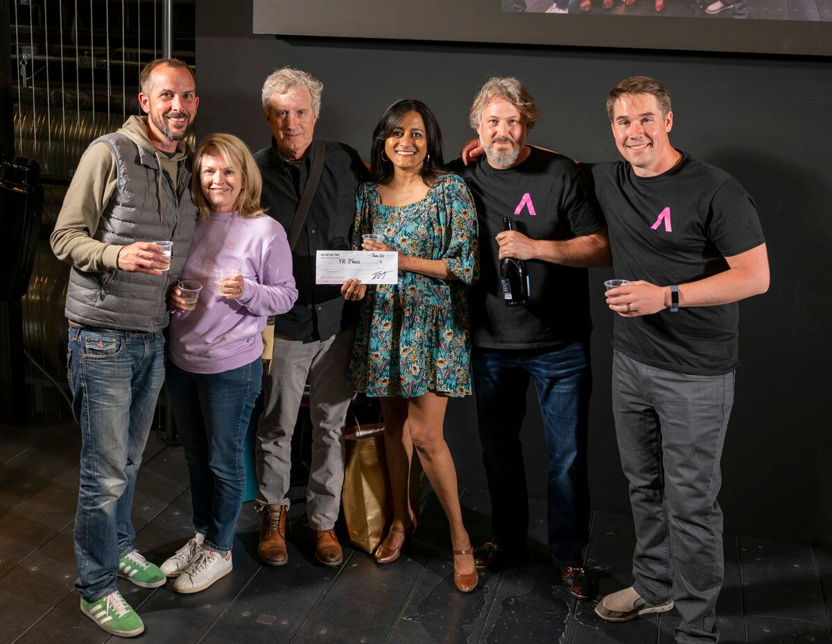 How an idea over drinks turned into a company that invests in local business