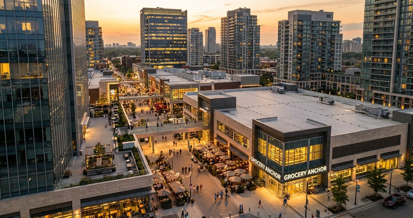 KingSett and Choice Properties Take First Capital Private in $9.4B Deal