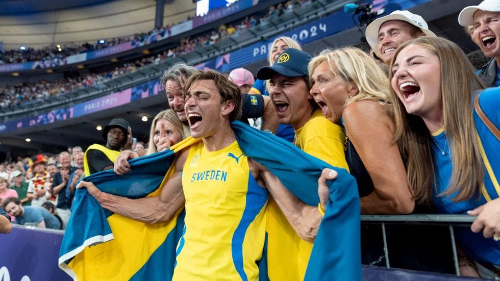 The Old Country Newsletter – Swedish-American Gold & A Potential VP