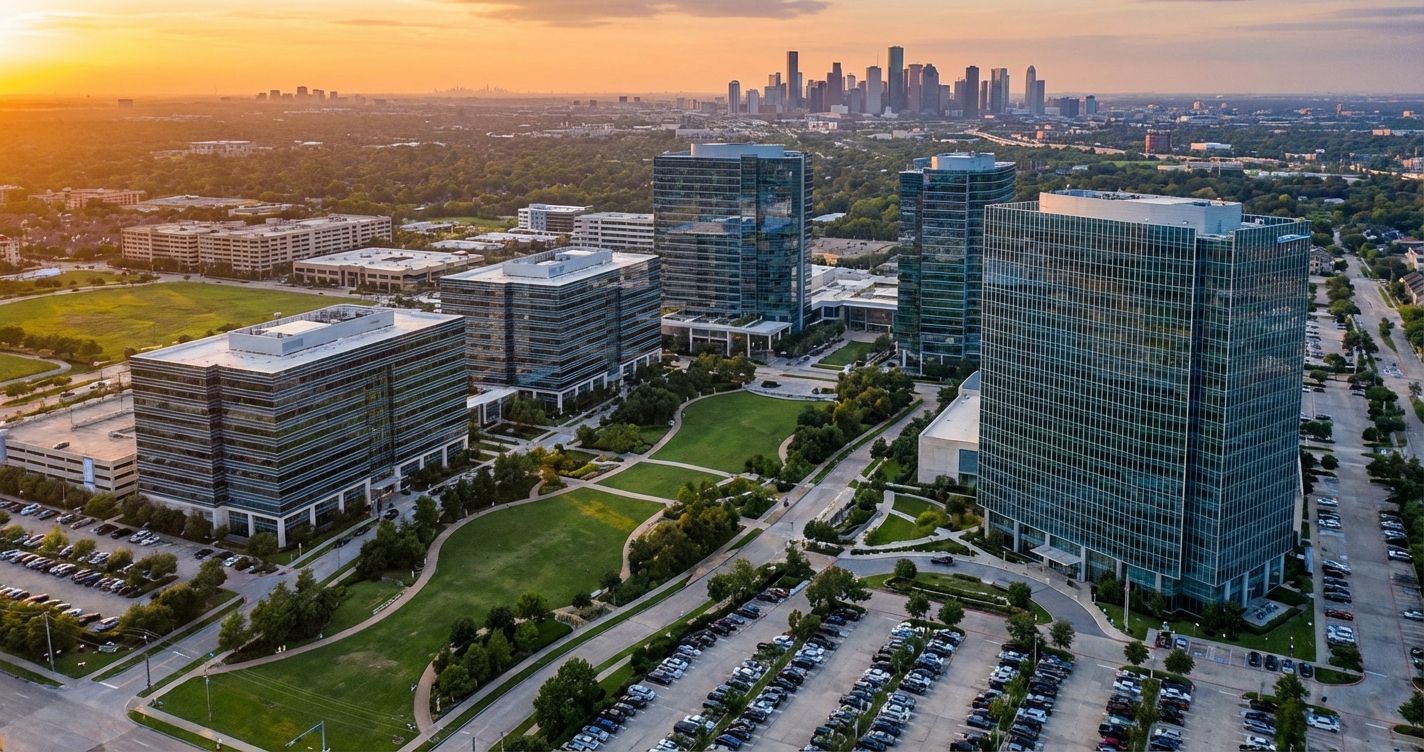 Interra Capital Acquires Houston's Greenway Plaza for $385M