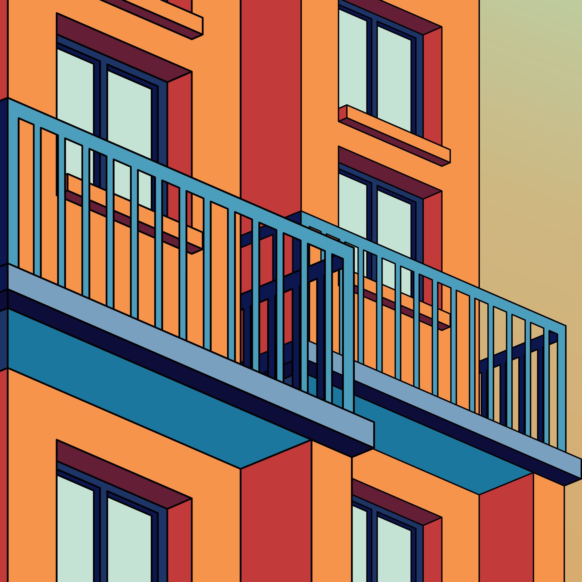 1 in 4 New Homes Now an Apartment as Three-Storey Buildings Surge 86%