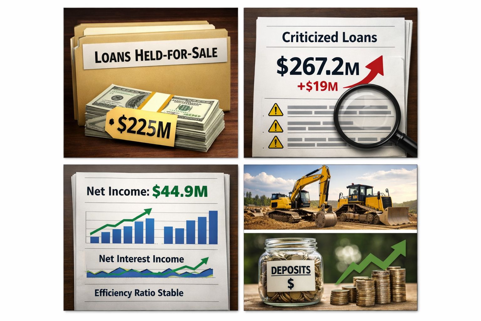 First Commonwealth Signals Active Commercial Credit Management in Q4 Earnings
