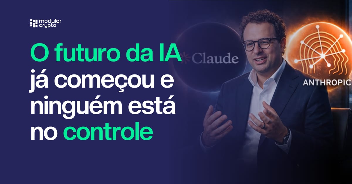🔲 O futuro da IA já começou e ninguém está no controle