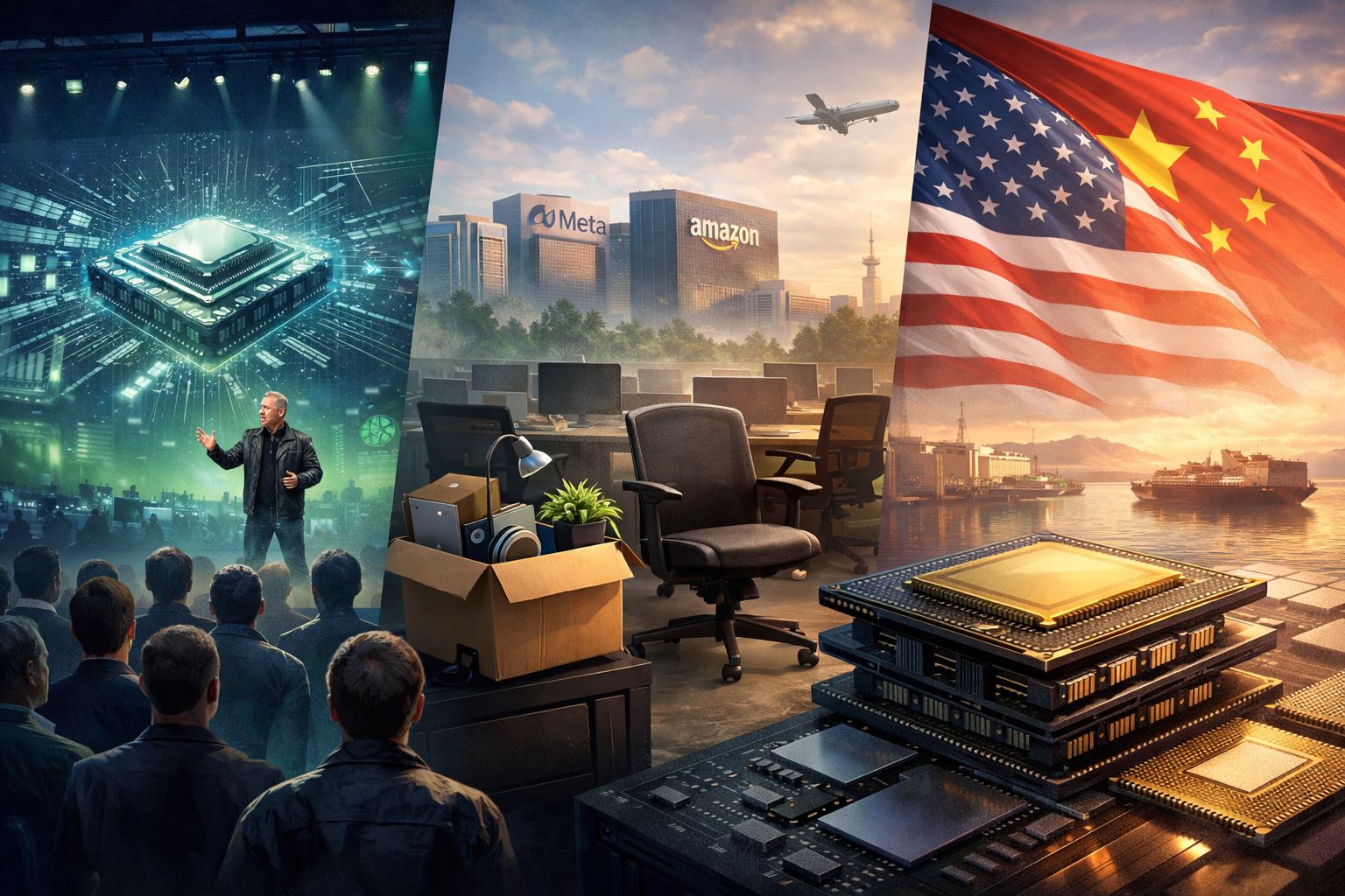 AI’s Infrastructure Era Begins