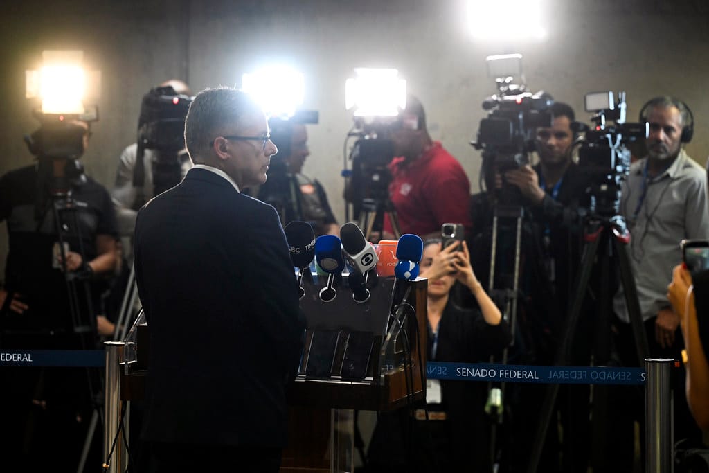 Brazil's institutional crisis gets a new live wire