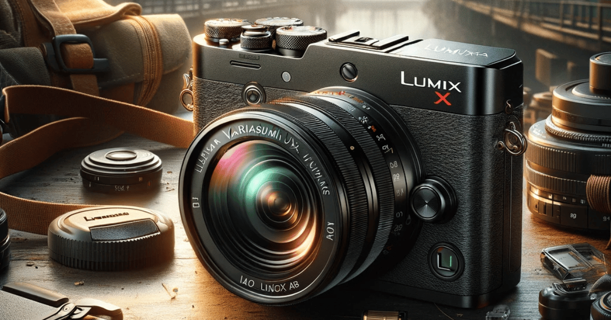 Panasonic Lumix LX100 II Review