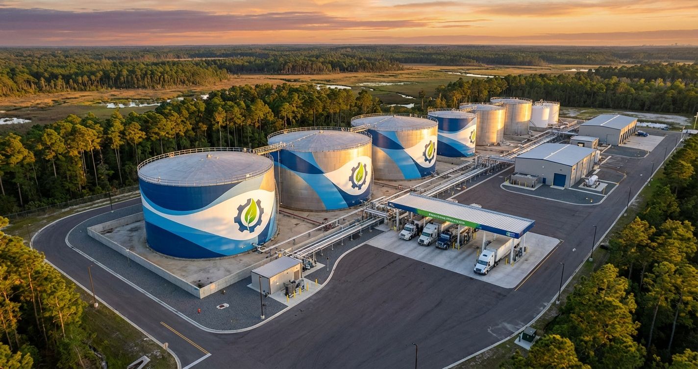 ARA Energy Acquires Gate City Power in $875M Renewable Deal