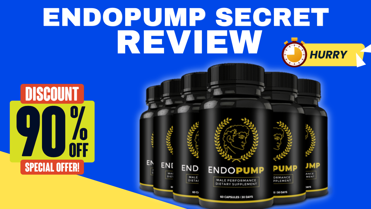 EndoPump Demo 2025 – What Happens When You Try It for 7 Days 🧪