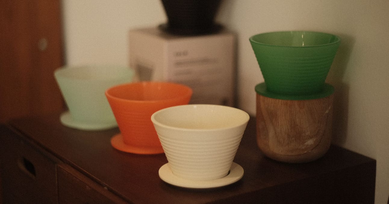 New Arrival: The Solo Dripper by Maze Labs