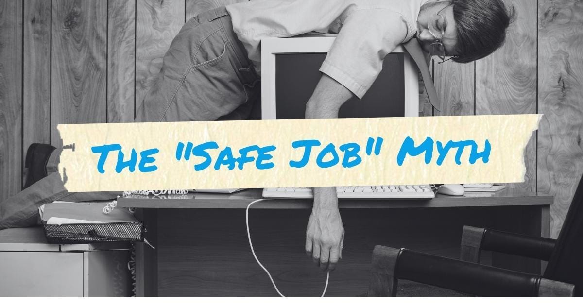 Is Your Job Safe? Why Multiple Income Streams Are the Real Safety Net