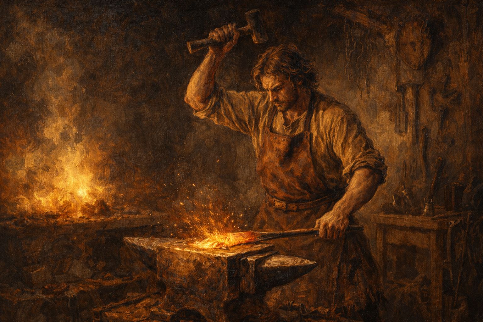 Everything Just Changed