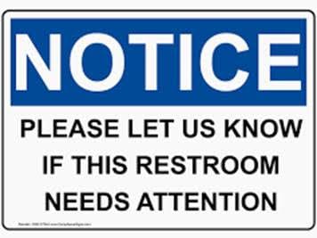 Excuse Me, But You're Out of Soap