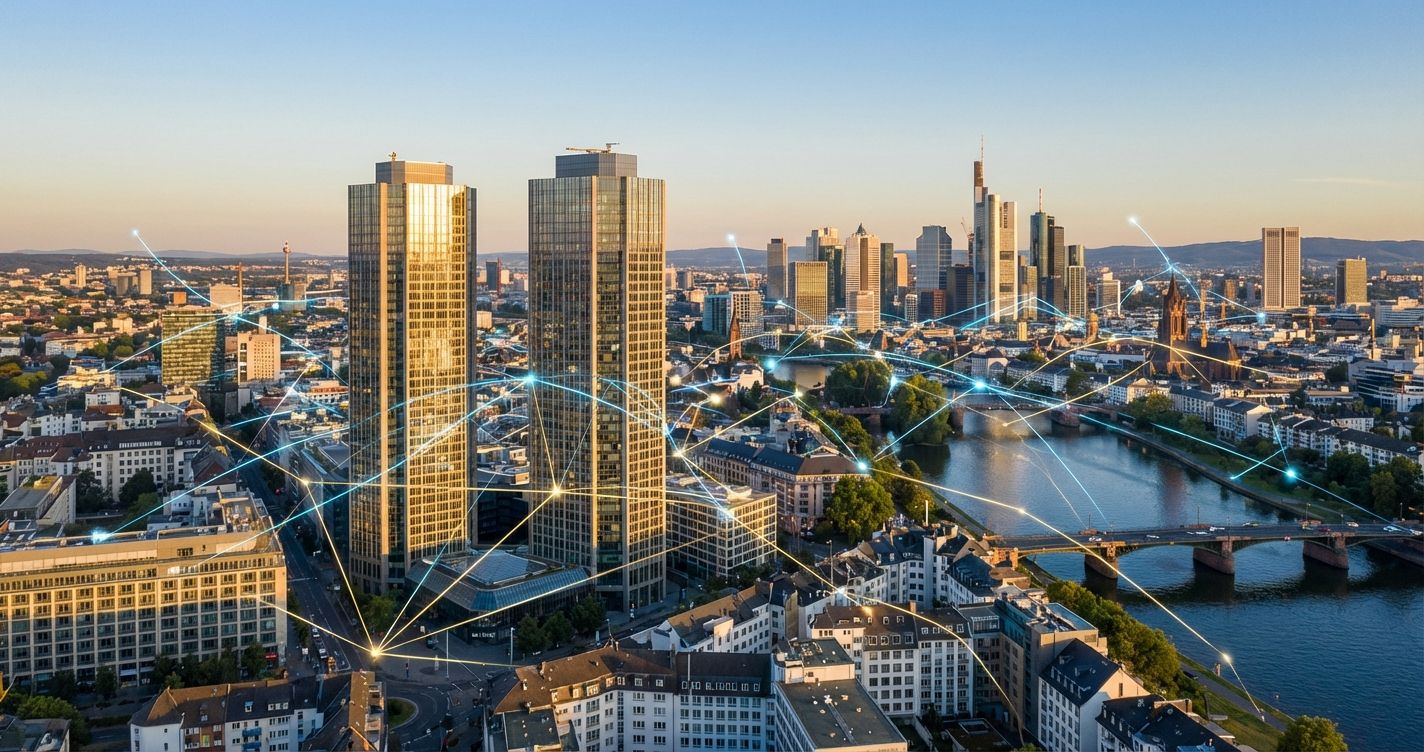 Deutsche Börse Acquires Allfunds for $8.6B in European Fintech Play