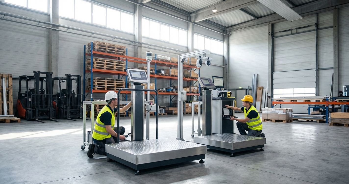 Summit Park's Michelli Weighing Adds Greenville Scale Company