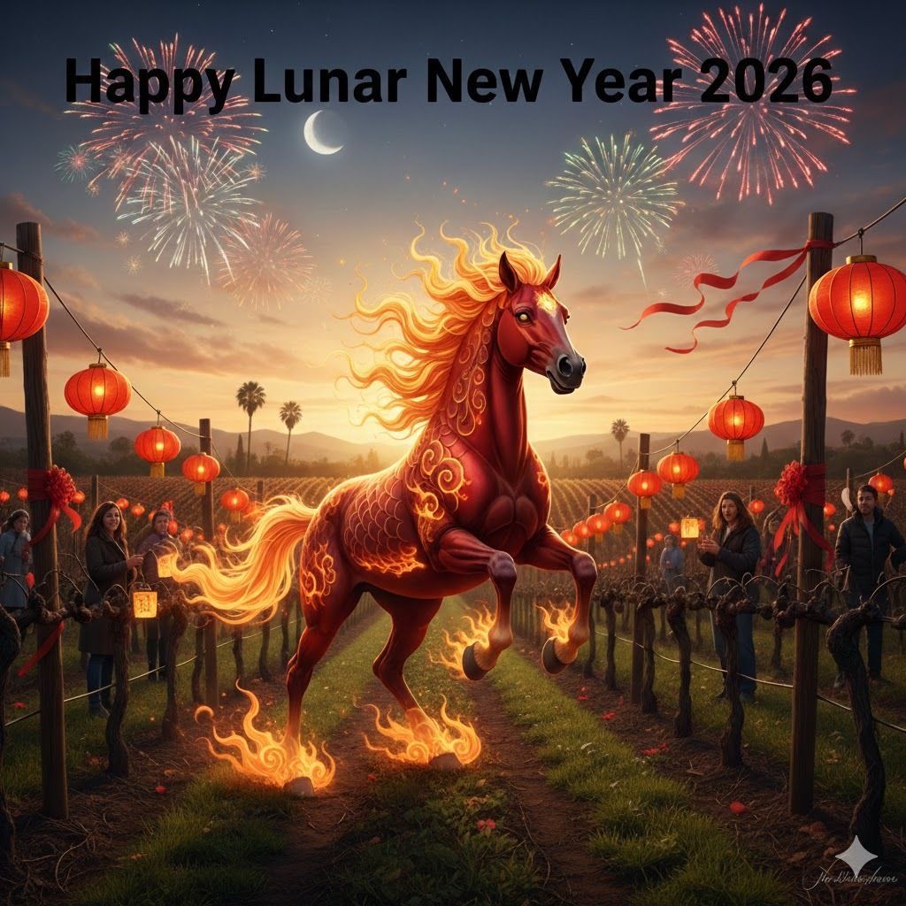 2026 Lunar New Year in Temecula: Celebrating the Year of the Fire Horse