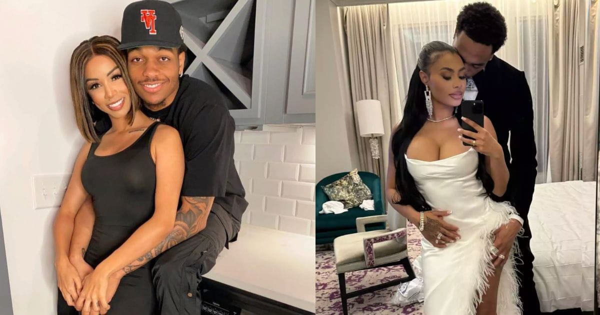 WATCH: Brittany Renner and PJ Washington’s wife, Alisah Chanel’s, lengthy Instagram spat turns ugly 