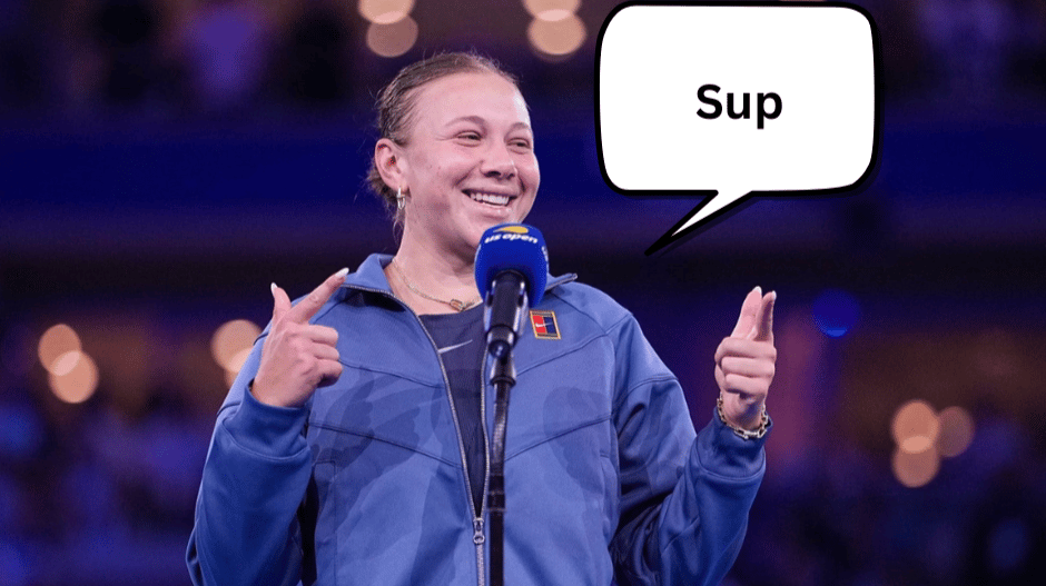 Anisimova's Bounce Back -- Grand Slam Trivia -- Bingeworthy Court Level Points