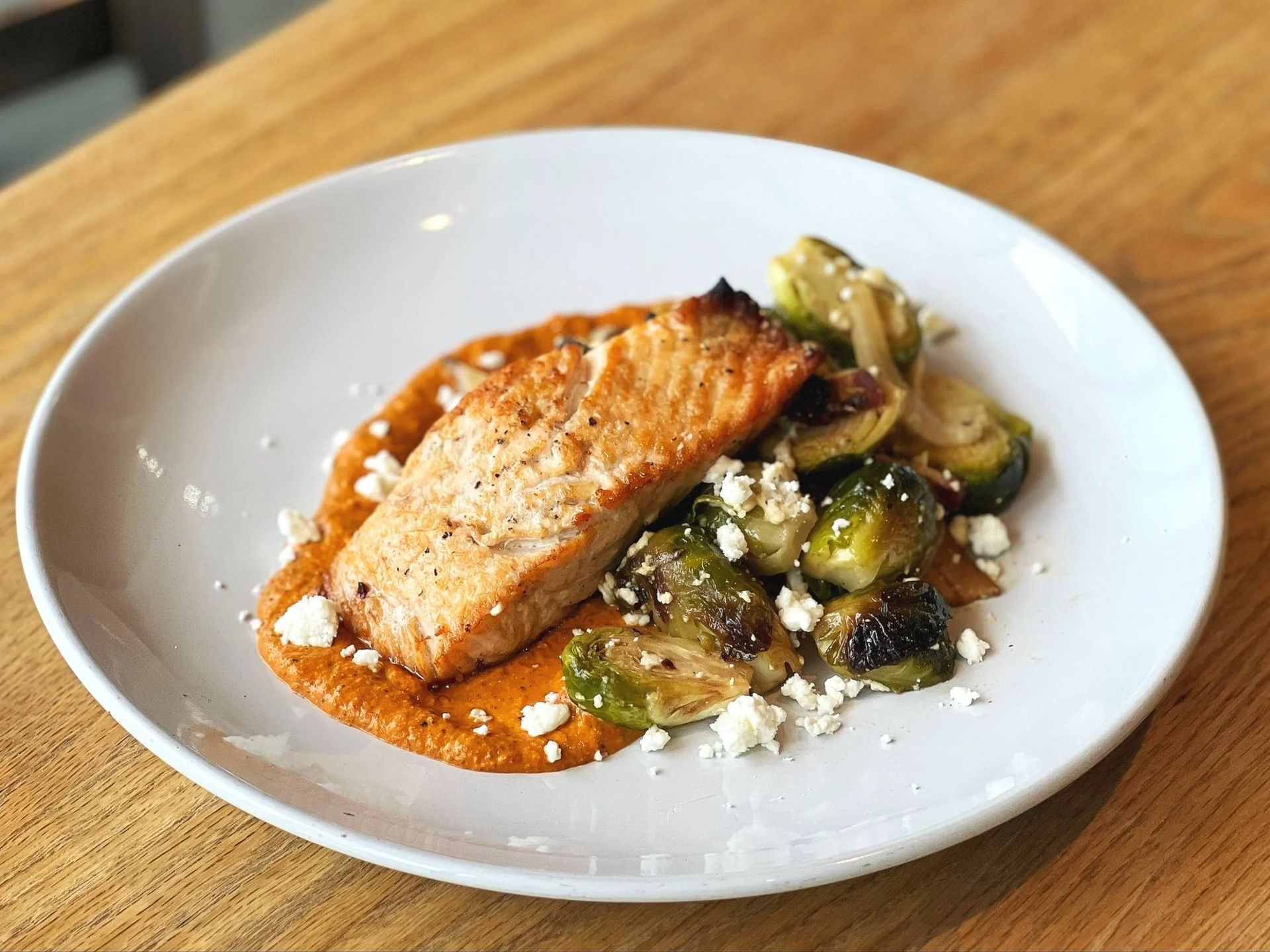 14 Cozy Dinners — Salmon Romesco, Bone Marrow Risotto & Sweet Potato Gnocchi