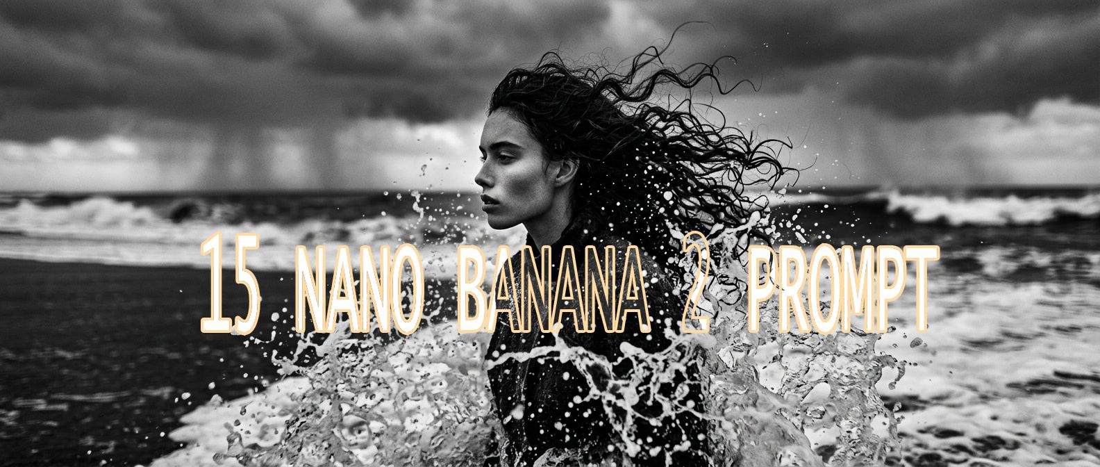 15 Nano Banana 2 Prompt