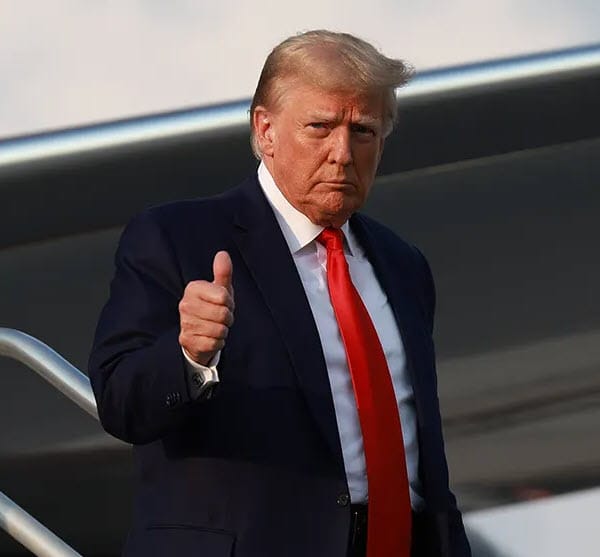 Trump's Betting Surge: The $30 Million Move No One Saw Coming