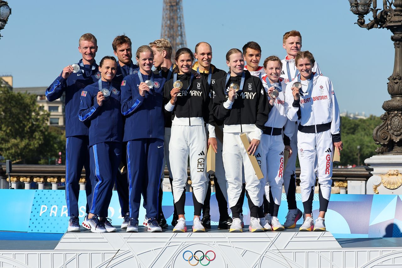 Heartbreak for Vonn, a date at the Palace for IRONMAN, and LA28 qualification explained🔥