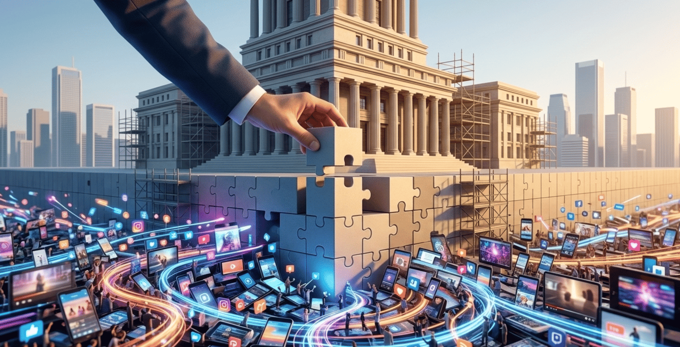 A comunicação digital deixou de ser canal, virou infraestrutura de reputação