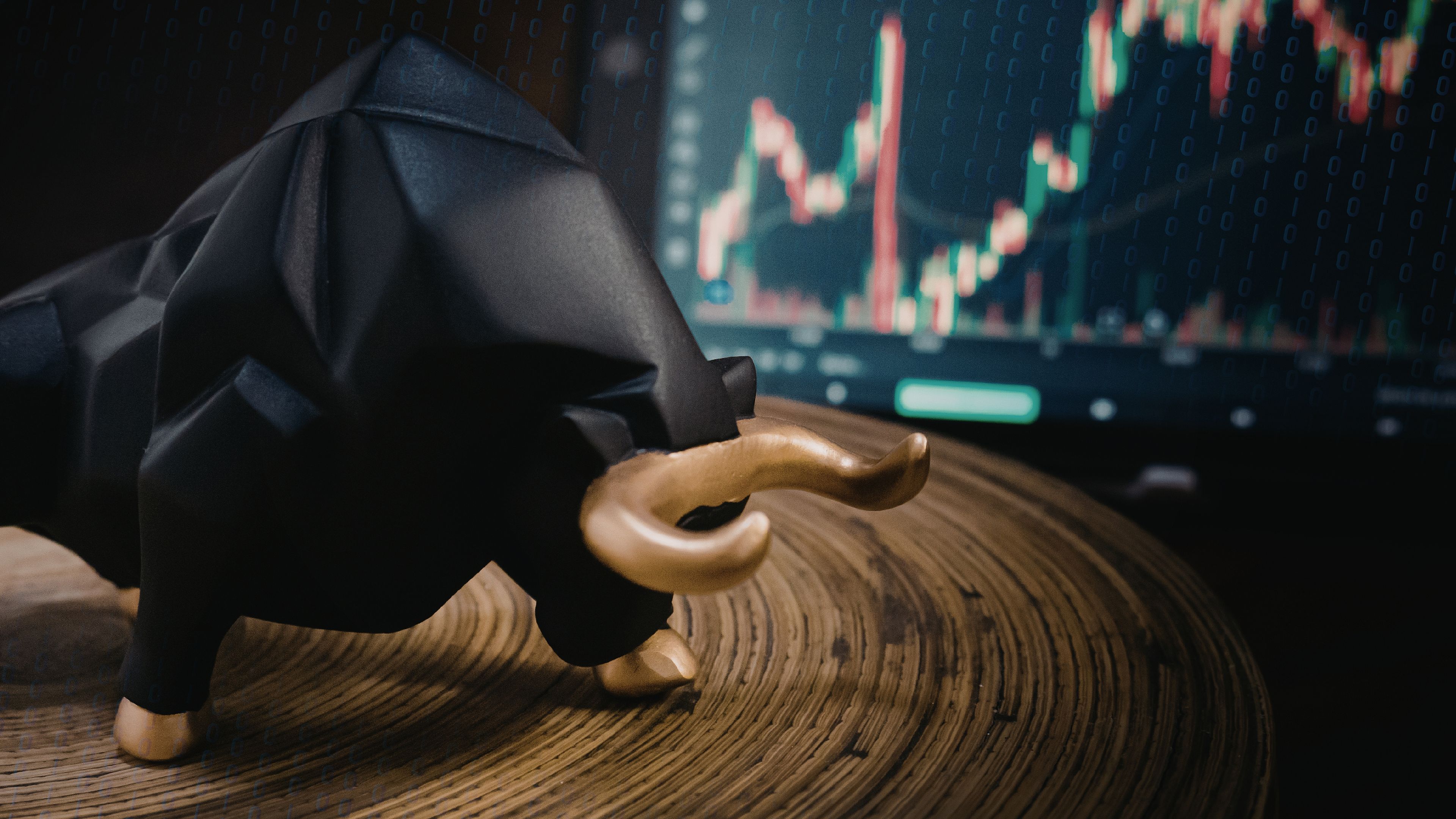 The Dark Truth: Wars Create Bull Markets