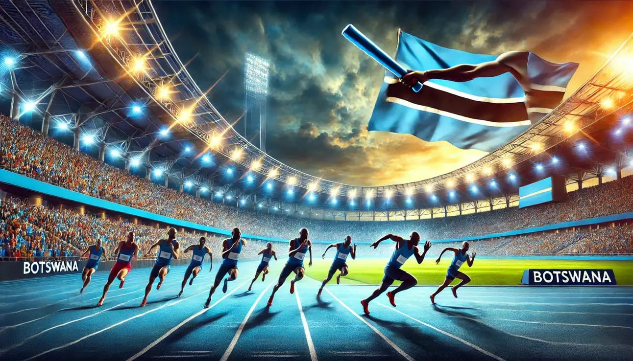 Benefits and challenges of Botswana hosting the World Athletics Relay 2026
