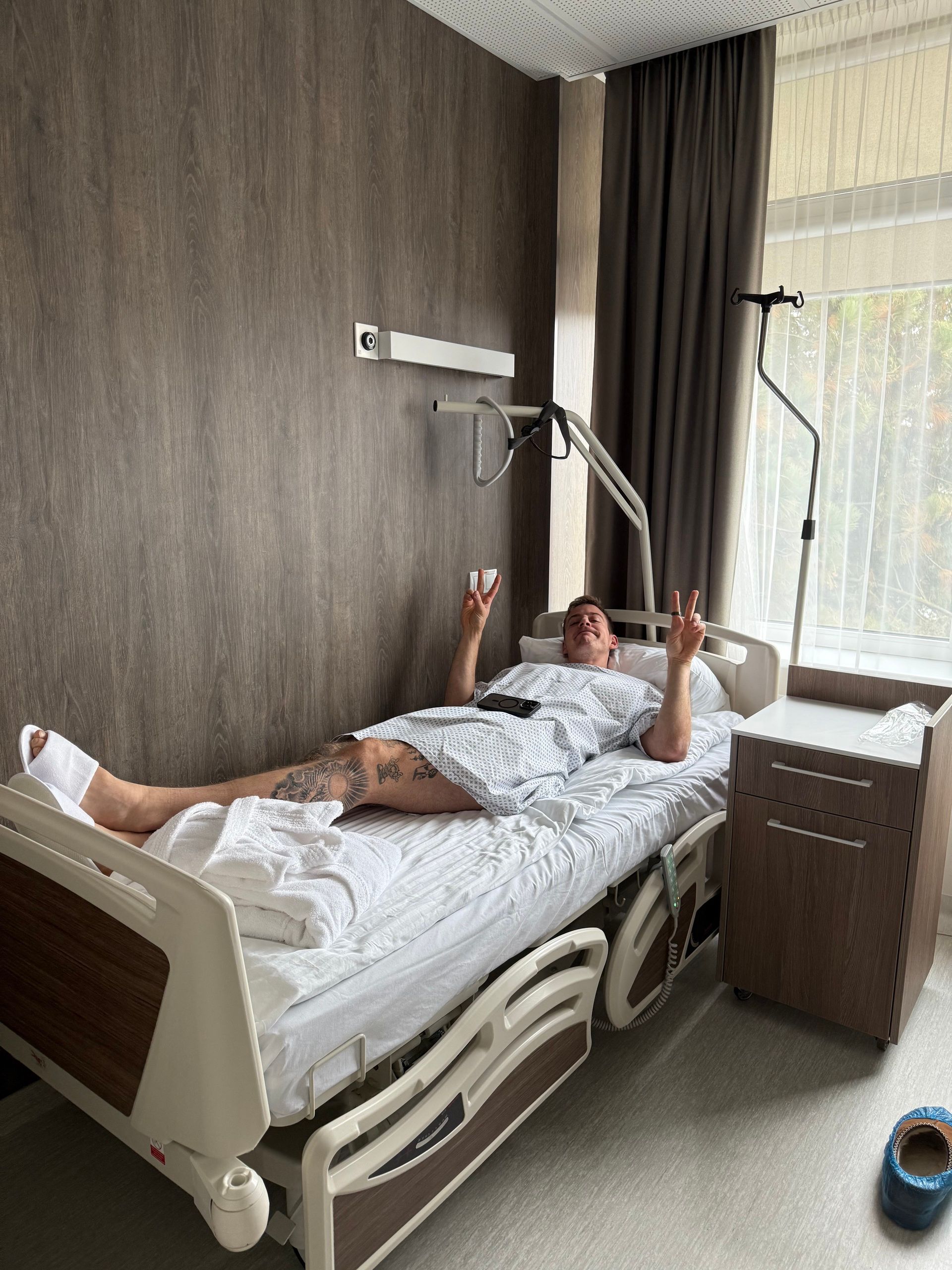 Push Through vs. Embrace It