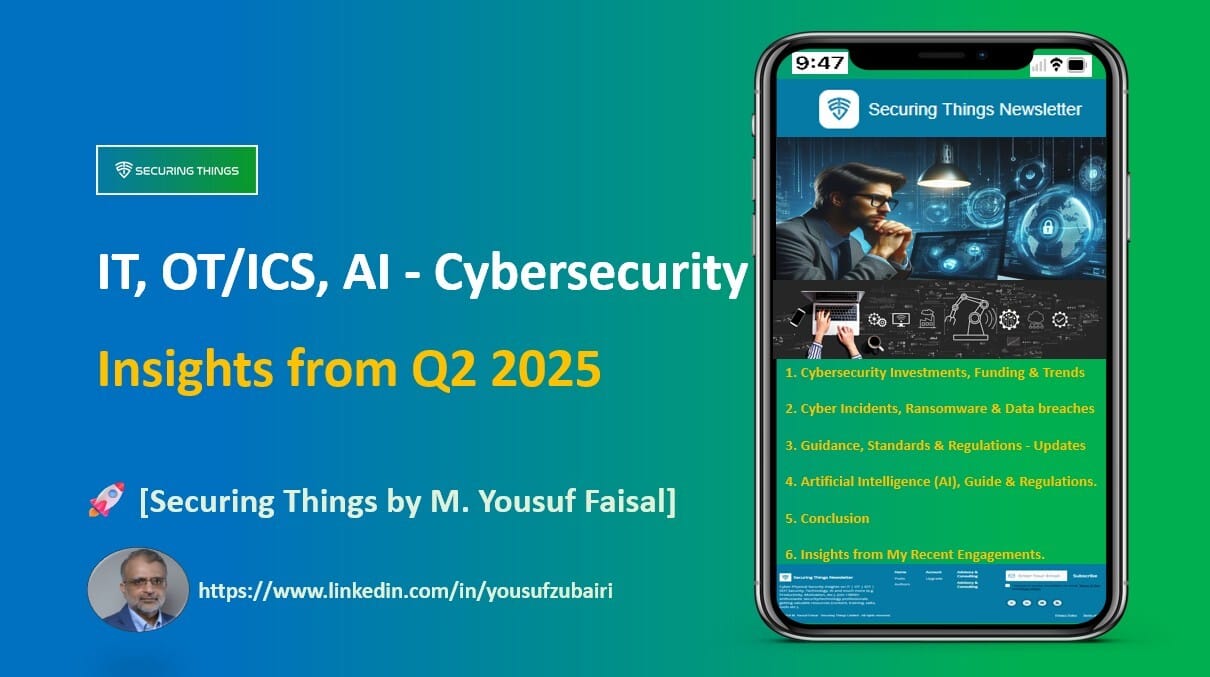 Cybersecurity Insights from Q2 2025