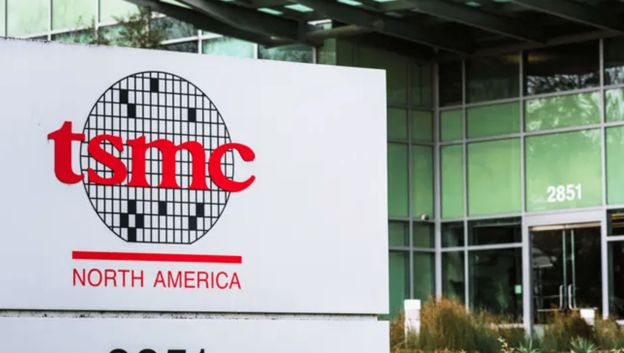 TSMC's CEO Can't Fold. So He's Spending $56 Billion.