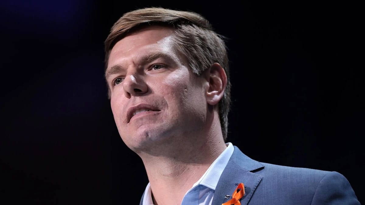 Swalwell's odds plummet as scandal rocks California governor race