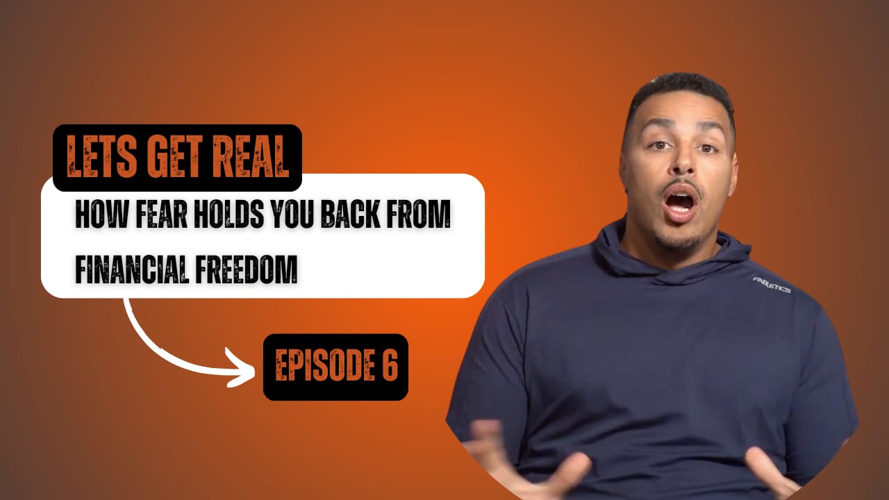 FEAR IS STEALING YOUR MONEY: Women's Hidden Financial Paralysis