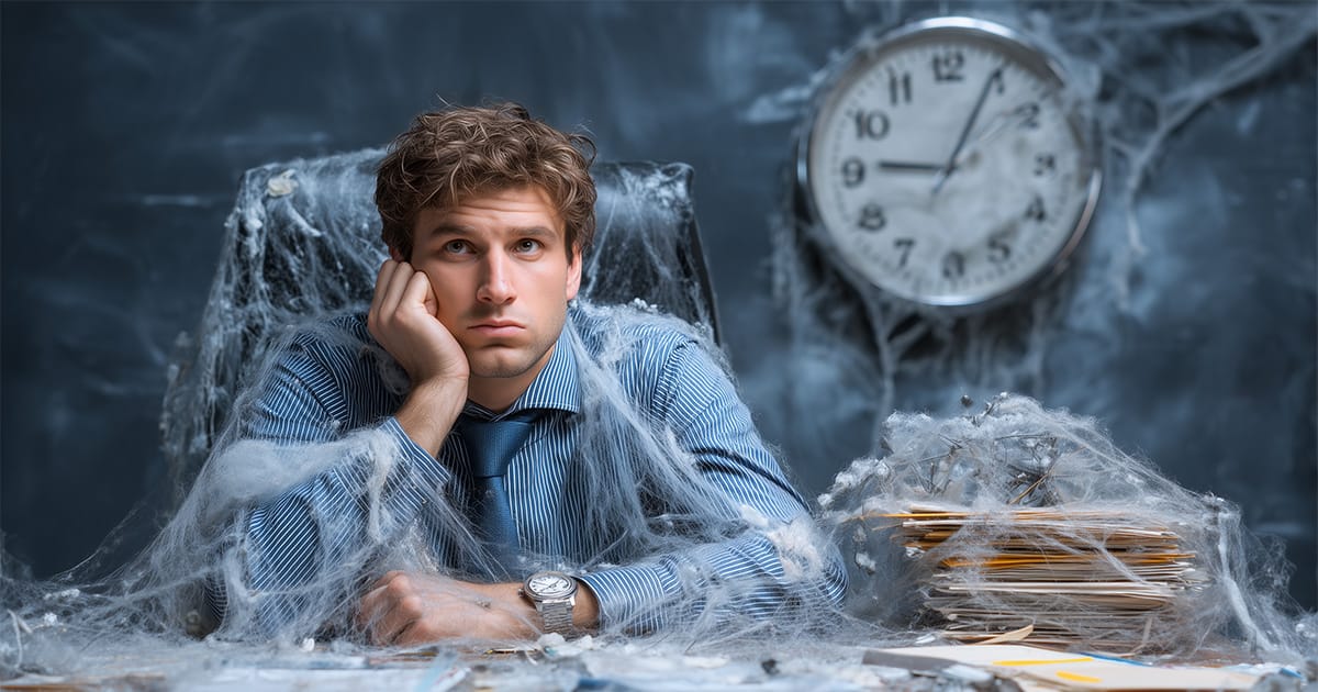 Your Client Said: "Let Me Think About It"