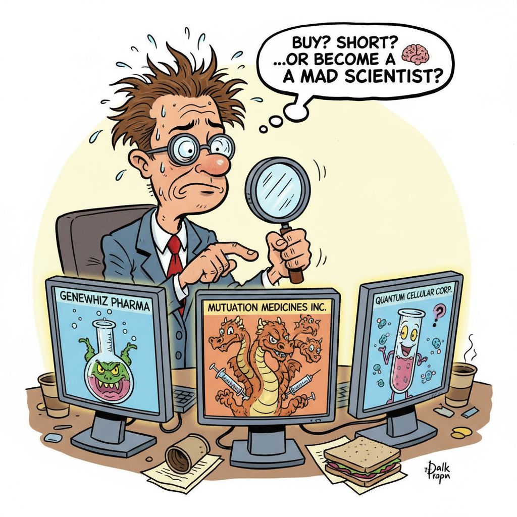 Stocks in Play - November 10th 2025