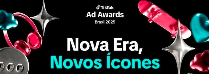 Confira os vencedores do TikTok Ad Awards 2025