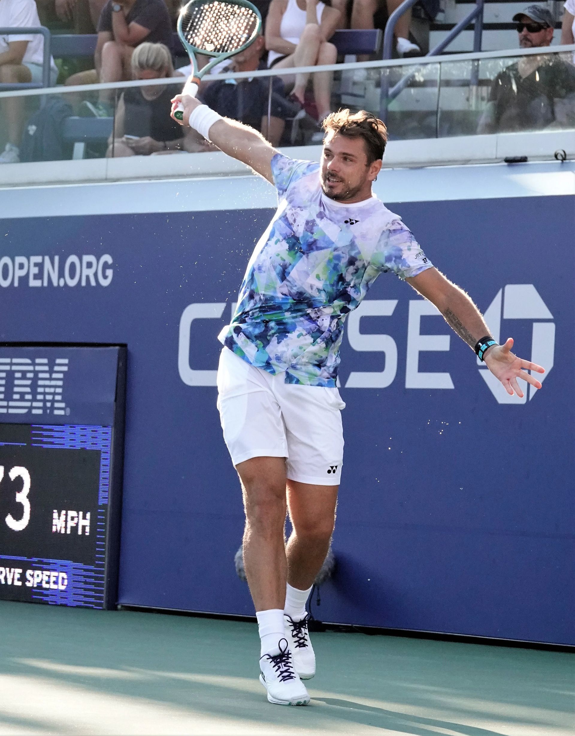 The Last Stance -- Agassi Trivia -- Inside the Mind of Bryan Shelton