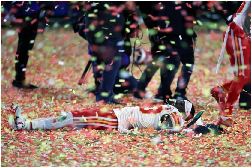 It's Accumulation Time!