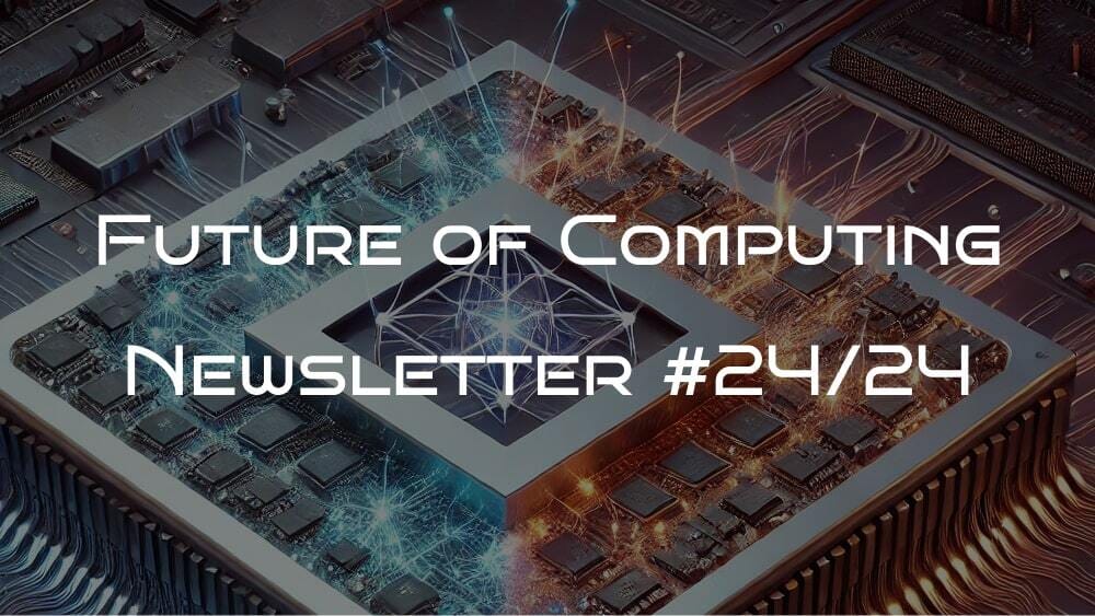 🤖🧠 A Hybrid Quantum Platform, LLM Benchmarks, and Etched AI Chips