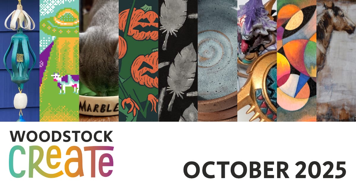 Woodstock Create - October 2025
