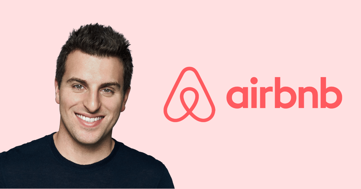 The Endless Ambition of Brian Chesky