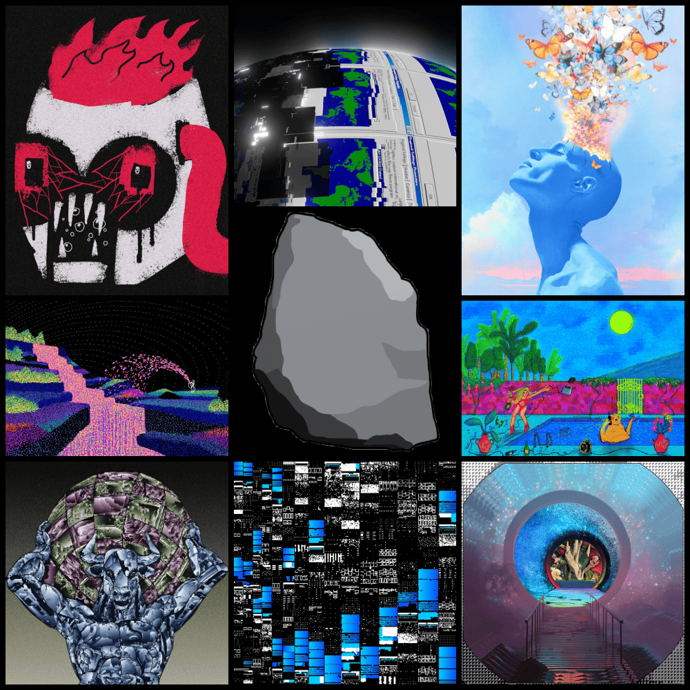 24 Hours of Art: April 1, 2026