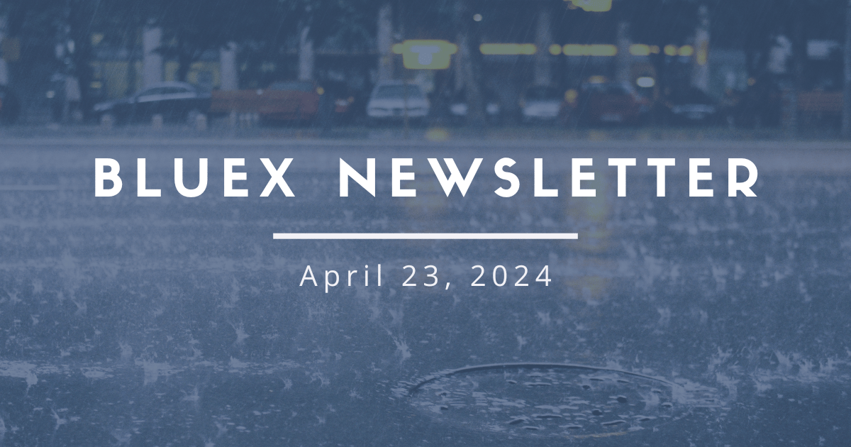 BlueX | 4-23-24 | Oceantic's IPF, Rainwater Recycling, and NOWRDC's Solicitation Awards
