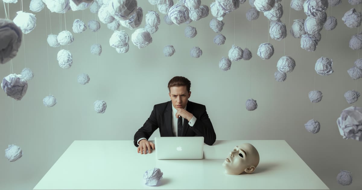 THE PERFECTIONIST MASK: WHEN EXCELLENCE BECOMES PARALYSIS