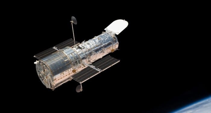 Space/AI/Defense 'Melt Up' Play Up/Down Volume Soars to 17.5   