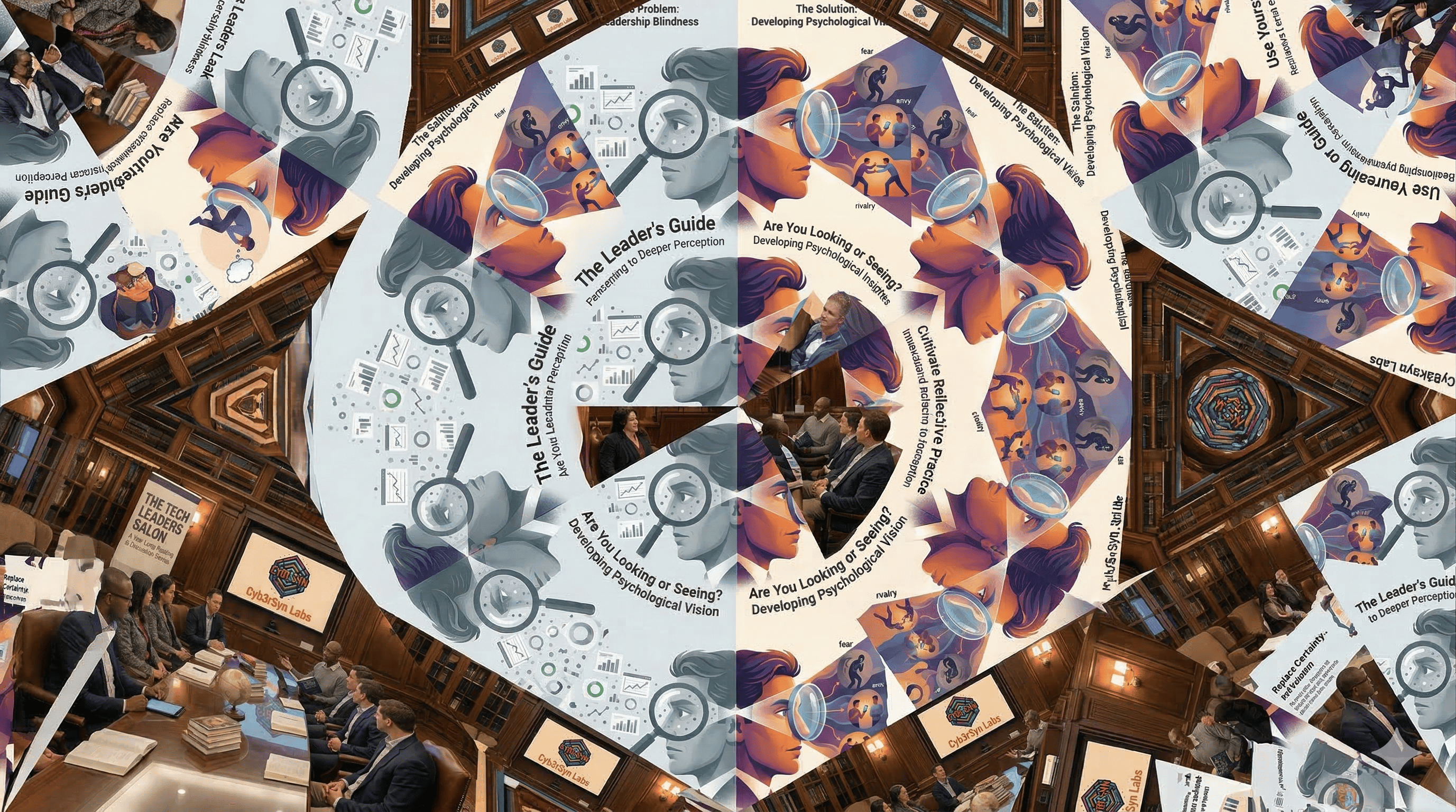 The Cyb3rSyn Kaleidoscope - Episode 9