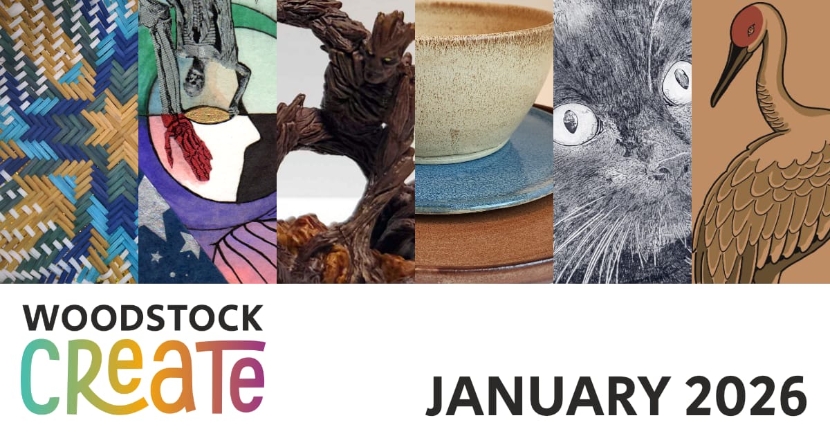 Woodstock Create - January 2026