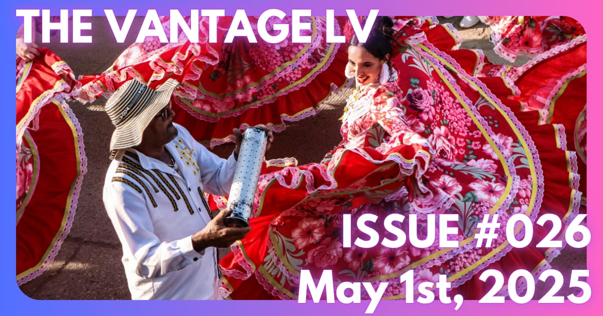 The Vantage LV #26